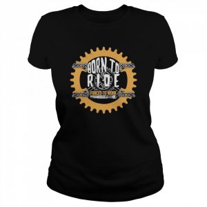 Mountain Bike Biking Mtb Dirt Trail Moto Clothing Idea Shirt Classic Women's T-shirt