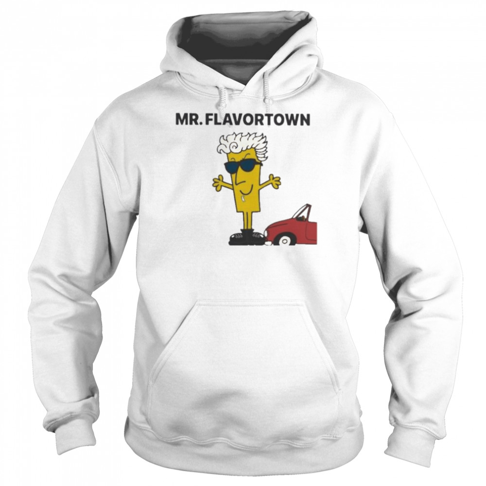 Mr Flavortown 2022 tee  Unisex Hoodie