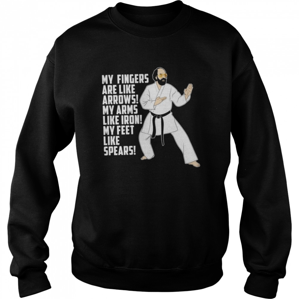 Murray’s Karate Club Shirt Unisex Sweatshirt