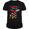 Mushroom Happy Pills Coffee  Classic Men's T-shirt