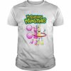 My Singing Monsters Pompom & Hoola Shirt Classic Men's T-shirt