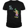 Mytoecold Party Hat Turtle Shirt Classic Men's T-shirt