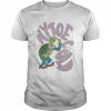 Mytoecold Turtle Shirt Classic Men's T-shirt