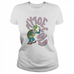 Mytoecold Turtle Shirt Classic Women's T-shirt