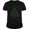 Names Of Jesus Christmas  Classic Men's T-shirt