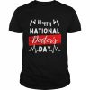 National Doctors Day  Classic Men's T-shirt