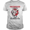 Native American frybread thighs and skoden eyes  Classic Men's T-shirt