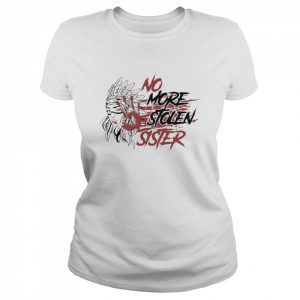 Native no more stolen sister 2022  Classic Women's T-shirt