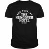 New York The Hungover Hotel Shirt Classic Men's T-shirt