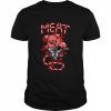 Nice To Meat You  Classic Men's T-shirt