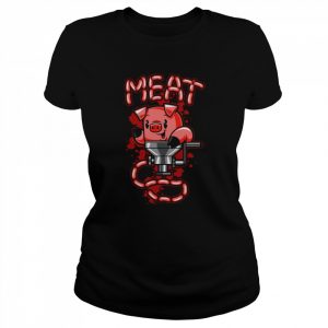 Nice To Meat You  Classic Women's T-shirt