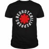 Nice red Hot Chilli Peppers Funny 2022 Shirt Classic Men's T-shirt