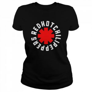 Nice red Hot Chilli Peppers Funny 2022 Shirt Classic Women's T-shirt