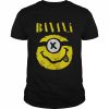 Nirvana Minion Banana Shirt Classic Men's T-shirt