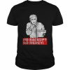 No Backup No Mercy T-Shirt Classic Men's T-shirt