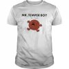 No Dunks Mr Temper Boy Shirt Classic Men's T-shirt