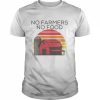 No Farmers No Food  Classic Men's T-shirt