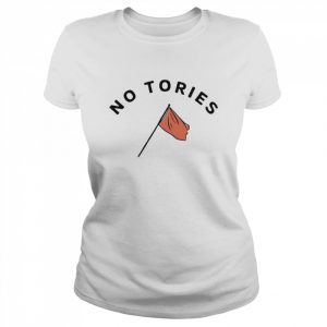 No Tories Los Campesinos Shirt Classic Women's T-shirt