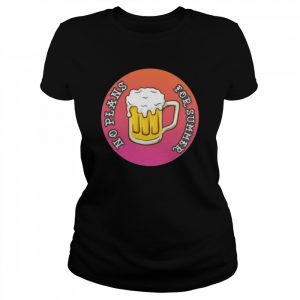 No plans for summer  Classic Women's T-shirt