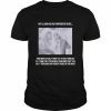 Not All Men Are Only Interested In Sex Shirt Classic Men's T-shirt