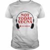 Not Today Vecna  Classic Men's T-shirt