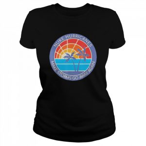 Nuke Hurricanes Shirt Classic Women's T-shirt