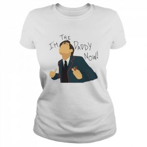 Number Five I’m The Daddy Now Umbrella Academy  Classic Women's T-shirt