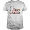 Oh Hey Kindergarten Team Kinder Back To School Teacher Shirt Classic Men's T-shirt