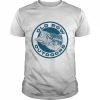 Old row outdoors bass circle  Classic Men's T-shirt