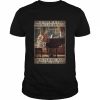 Once upon a time there was a girl who really loves playing piano it was me the end  Classic Men's T-shirt