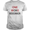 One Woke Boomer Shirt Classic Men's T-shirt