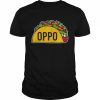 Oppo taco  Classic Men's T-shirt