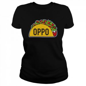 Oppo taco  Classic Women's T-shirt