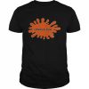 Orange Cum  Classic Men's T-shirt