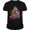 Our Lady of Mount Carmel Scapular St Teresa of Avila Simon T-Shirt Classic Men's T-shirt