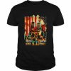 Patriot 911 Day We Will Never Forget Vintage T-Shirt Classic Men's T-shirt