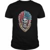 Patriotic Headdress Shirt Classic Men's T-shirt