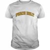 Peach Belt Shirt Classic Men's T-shirt