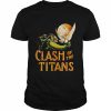 People Call Me Clash Of The Titan  Classic Men's T-shirt