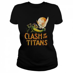 People Call Me Clash Of The Titan  Classic Women's T-shirt