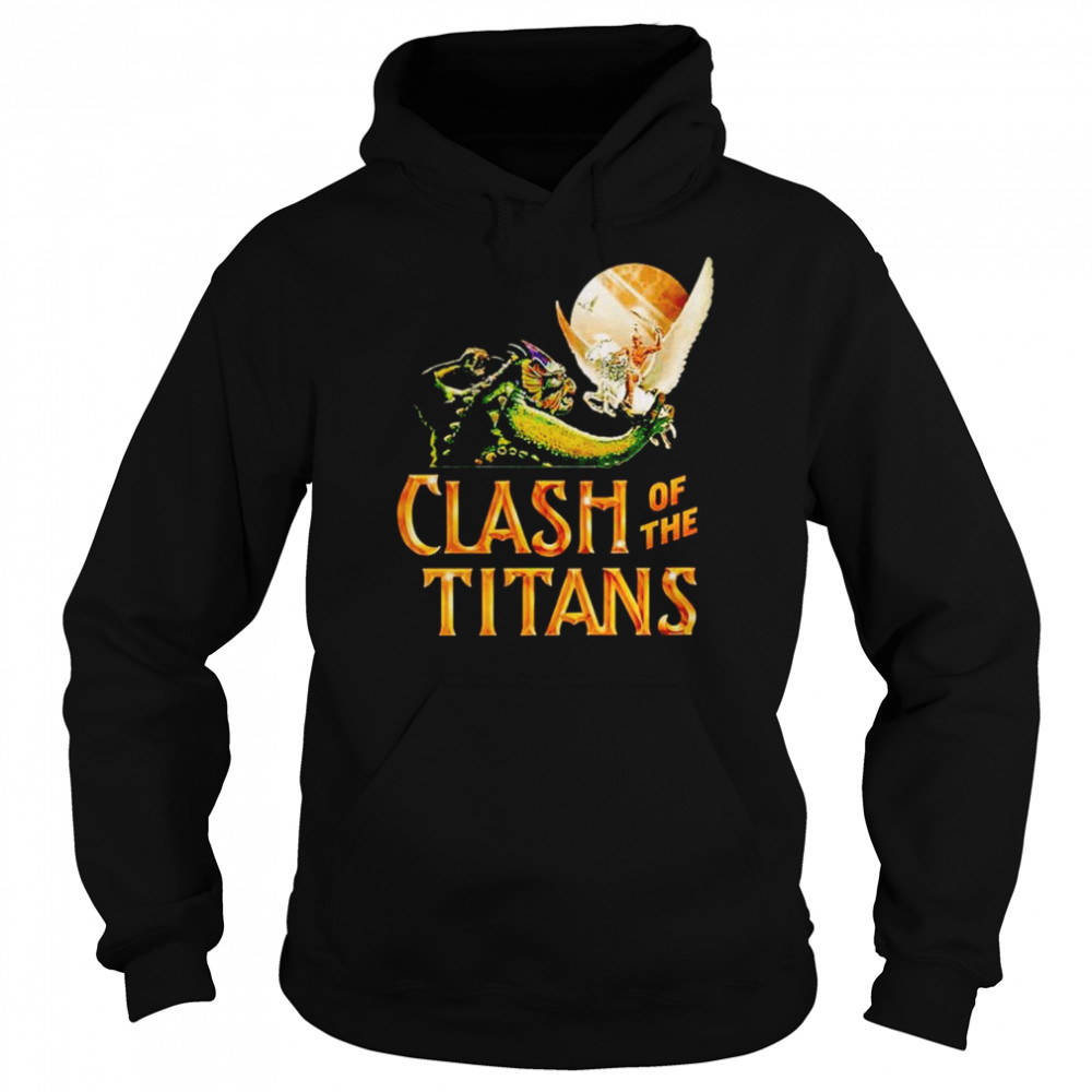 People Call Me Clash Of The Titan  Unisex Hoodie