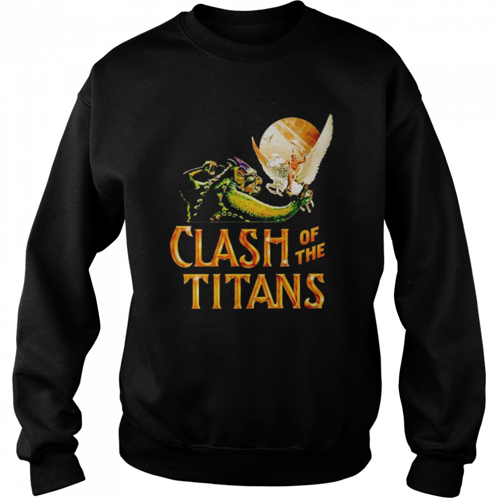 People Call Me Clash Of The Titan  Unisex Sweatshirt