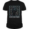 People over profiit  Classic Men's T-shirt