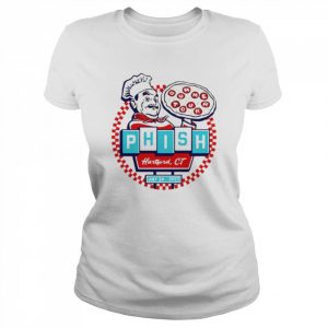 Phish Hartford Ct July 2022  Classic Women's T-shirt