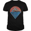 Phish Llamas Under The Stars Shirt Classic Men's T-shirt