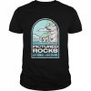 Pictured Rocks National Lakeshore Michigan T-Shirt Classic Men's T-shirt