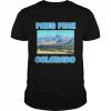 Pikes Peak Colorado Shirt Classic Men's T-shirt