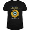 Pink Floyd Hey Hey Rise Up Ukraine T-Shirt Classic Men's T-shirt