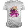 Pink Pumpkin Halloween Artwork Shirt Classic Men's T-shirt