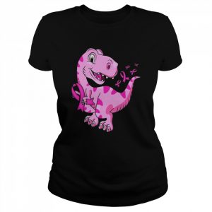 Pink Saurus Shirt Classic Women's T-shirt